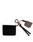 Burberry Camberwell Keyring Cardholder, back view